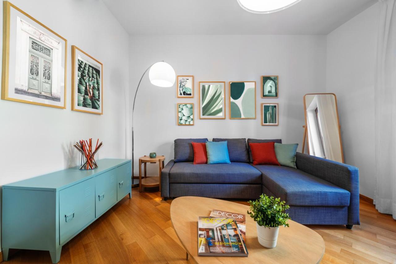 Orange Street Studio Apartment Соренто Екстериор снимка