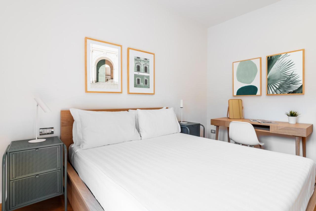 Orange Street Studio Apartment Соренто Екстериор снимка