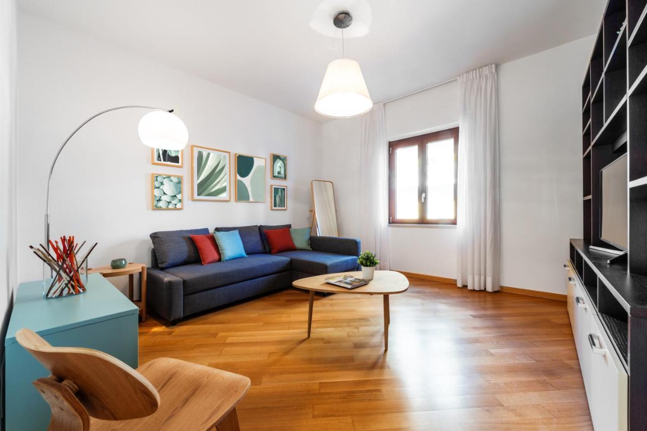 Orange Street Studio Apartment Соренто Екстериор снимка
